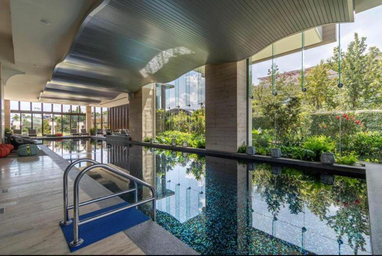 Yellow & Blue Apartment Hp - Sur 墨西哥城 外观 照片